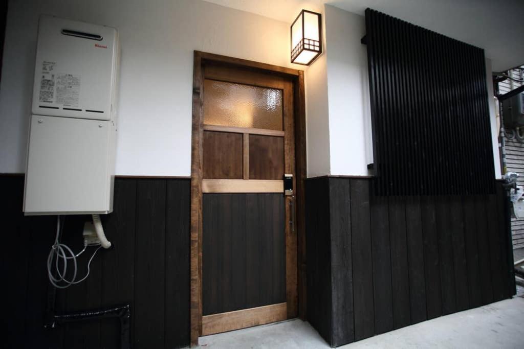 Gion Ryusen Villa Kyoto Buitenkant foto