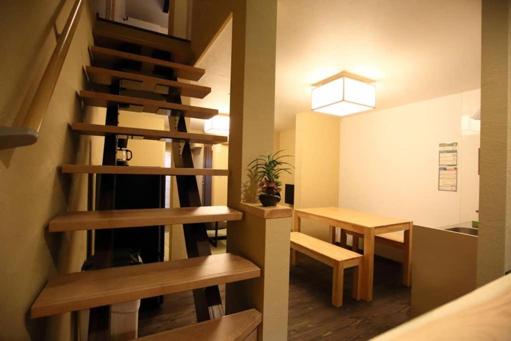 Gion Ryusen Villa Kyoto Buitenkant foto