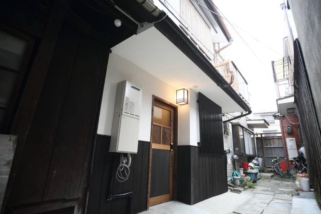 Gion Ryusen Villa Kyoto Buitenkant foto